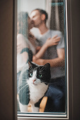 Fotografo di matrimoni Liana Mukhamedzyanova (lianamuha). Foto del 23 settembre 2019