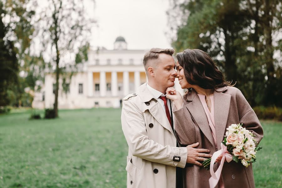 Huwelijksfotograaf Viktor Ilyukhin (vitayr). Foto van 25 september 2020