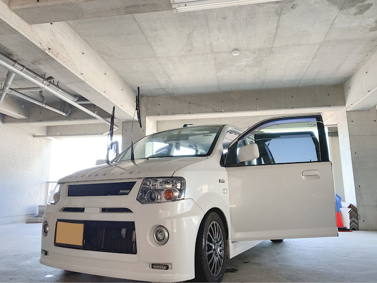 eKスポーツの今年もお世話になりました・洗車納めに関するカスタム事例の投稿画像1枚目