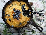 Coconut Flour Blueberry Skillet Bread was pinched from <a href="https://www.foodtofeelgood.com/coconut-flour-blueberry-skillet-bread/" target="_blank" rel="noopener">www.foodtofeelgood.com.</a>