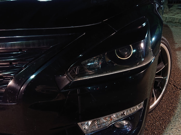ティアナの目指せPickUpCars・ドライブ・スマホ撮影・秋サム2020に関するカスタム事例の投稿画像3枚目