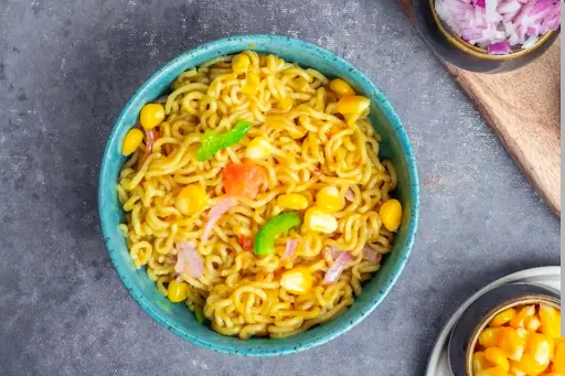 Plain Masala Maggi