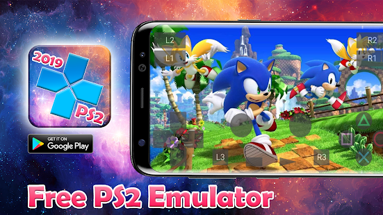 Free PS2 Emulator 2019 1.4.56 APK + Мод (Бесконечные деньги / Бесплатная покупка) за Android