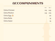 Bikkgane Biryani menu 4