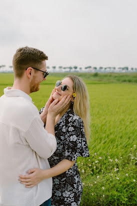 Bröllopsfotograf Vũ Trần (ohanafilm). Foto av 22 april