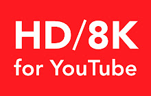 Auto HD/4K/8K for YouTube small promo image