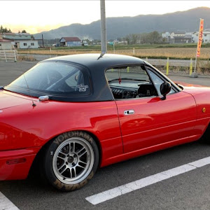 ロードスター NA6CE