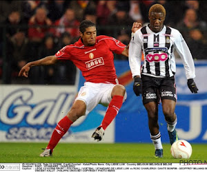 Dante revient sur ses passages à Charleroi et au Standard : "Un an plus tôt, je n'étais pas le joueur que cherchait Preud'homme"