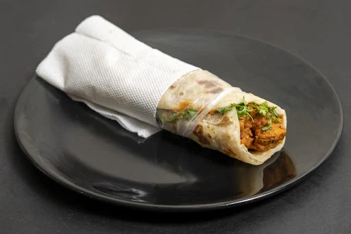 Butter Chicken Roll