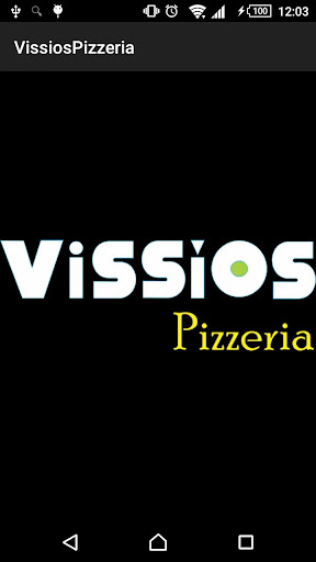 Vissios Pizzeria