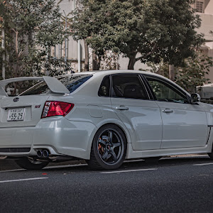 インプレッサ WRX STI GVB