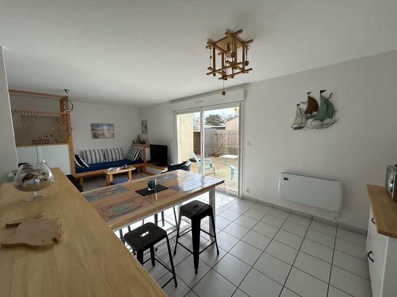 Vente maison 3 pièces 70 m² à Le Bernard (85560), 239 900 €