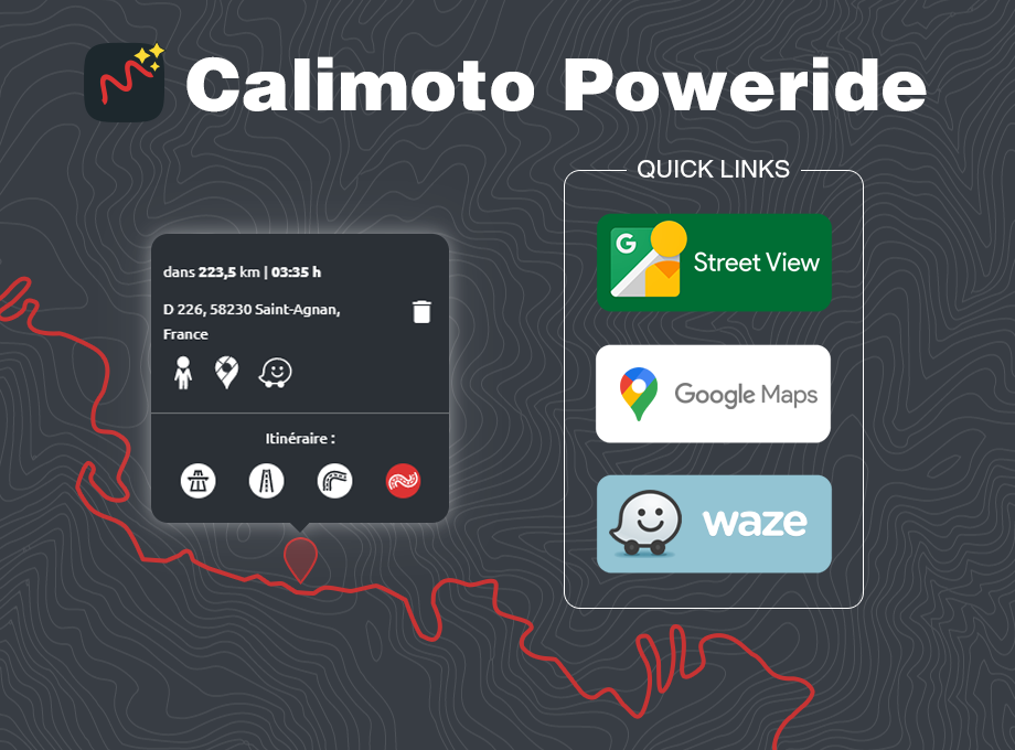 Calimoto Poweride Preview image 1