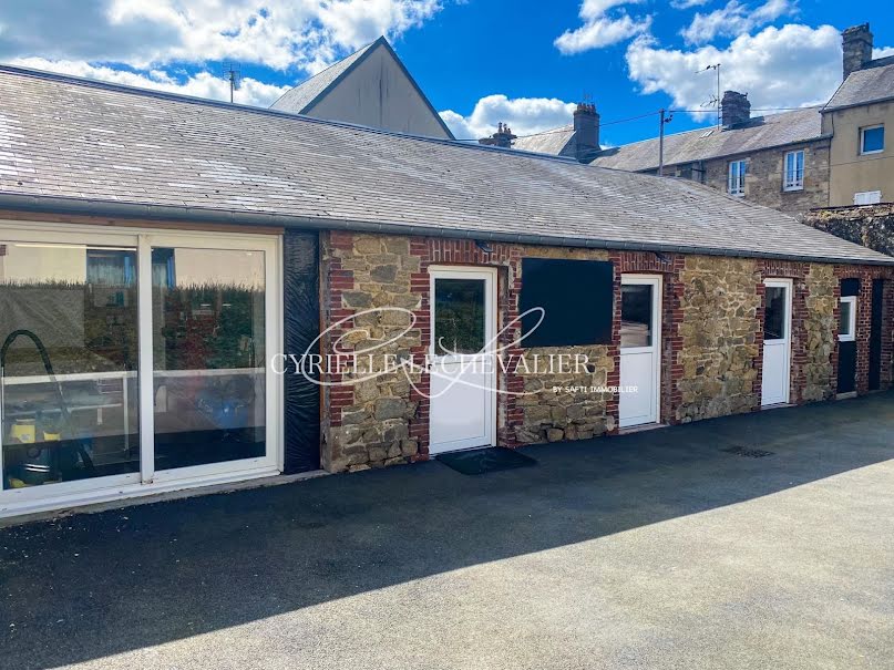 Vente maison  170 m² à Coutances (50200), 189 000 €