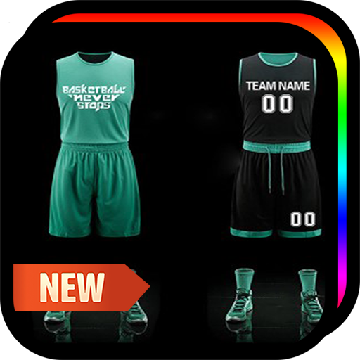 basketball jersey design app