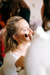 Wedding photographer Tereza Holíková (fotkyodrezi). Photo of 9 December 2022