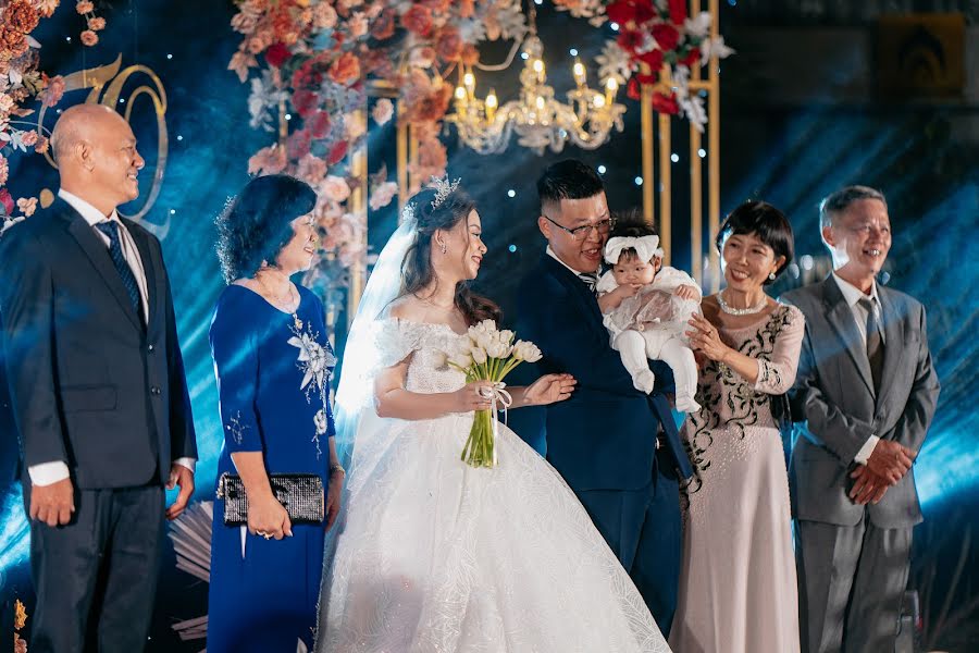 Svatební fotograf An Nguyen (sanstudio). Fotografie z 5.prosince 2022