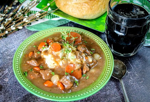 Guinness Beef Stew