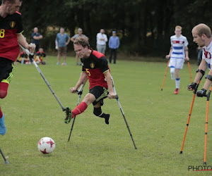 Achtste editie van het grootse G-voetbal toernooi van het land was met bijna 1000 atleten opnieuw een grandioos succes