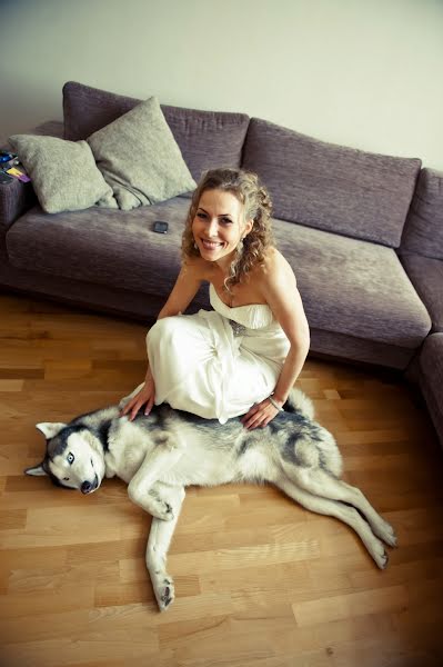 Wedding photographer Irina Rozhkova (irinarozhkova). Photo of 15 February 2016