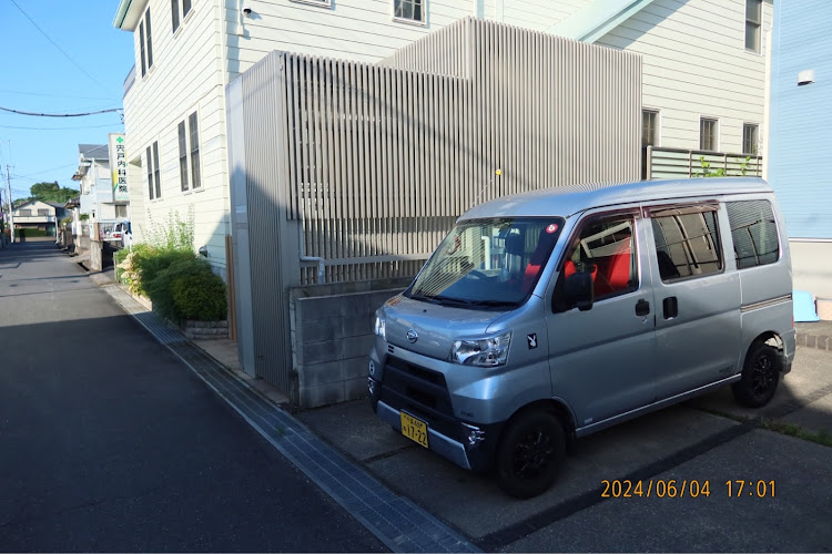 ハイゼットカーゴのsigon 1975さんが投稿したカスタム事例の投稿画像1枚目