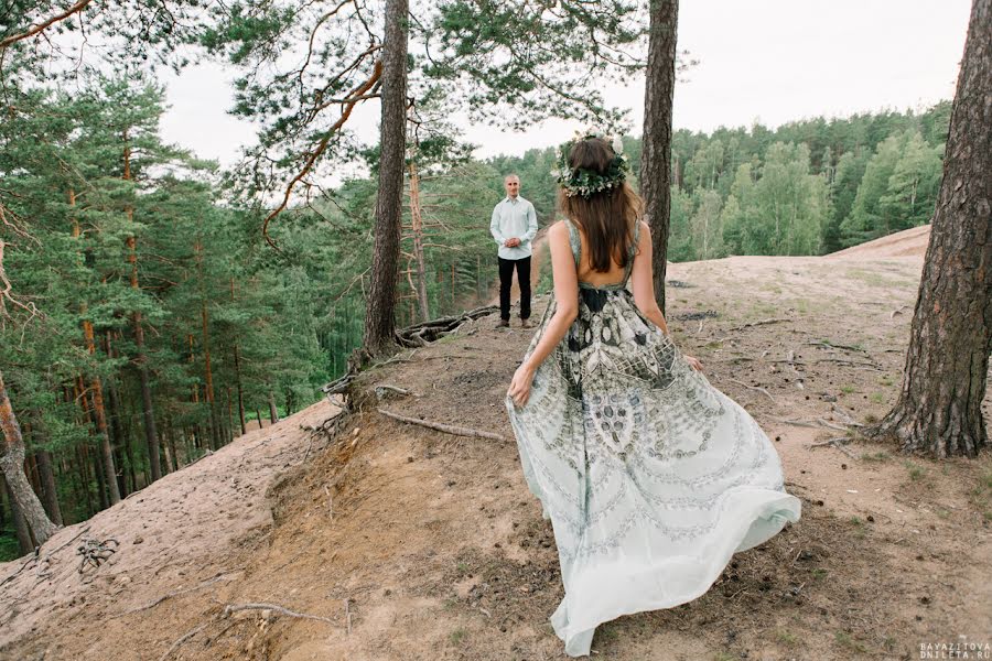 Vestuvių fotografas Valeriya Bayazitova (bayazitova). Nuotrauka 2016 liepos 28