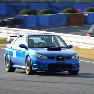 インプレッサ WRX STI GDB