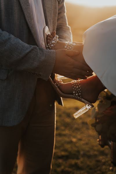 Fotógrafo de bodas Alysha Bannister (capturedbylysh). Foto del 14 de junio 2022