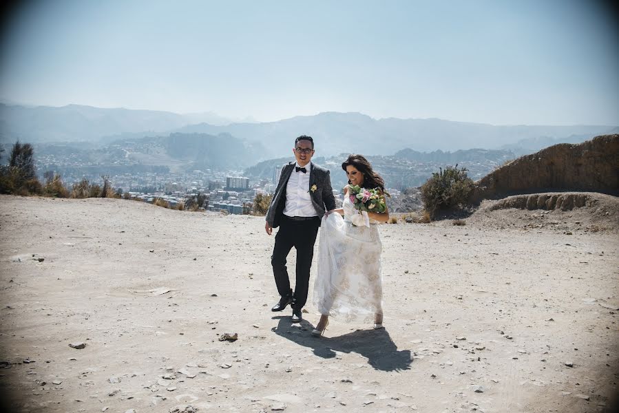 Photographe de mariage Sergio Echazú (sergioechazu). Photo du 31 août 2020