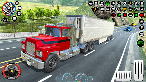 Screenshot Truck Simulator: Euro Truck