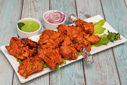 Chatpata Tandoori Chicken