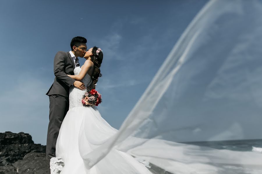 Fotógrafo de casamento Loc Ngo (locngo). Foto de 6 de setembro 2018