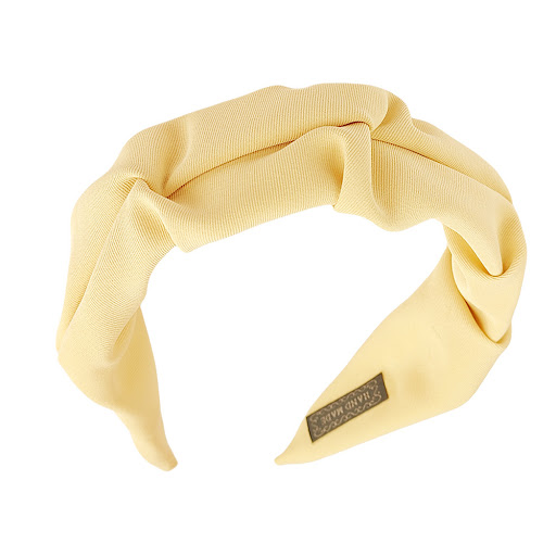 Title 4, Womens Fabric Headband Fashion Pleated, a styl...