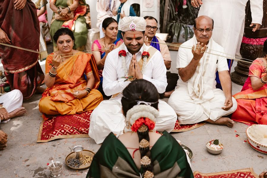 Fotógrafo de casamento Sreerag Suresh (sreerag0596). Foto de 31 de janeiro