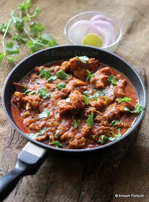 Homely Chicken Curry