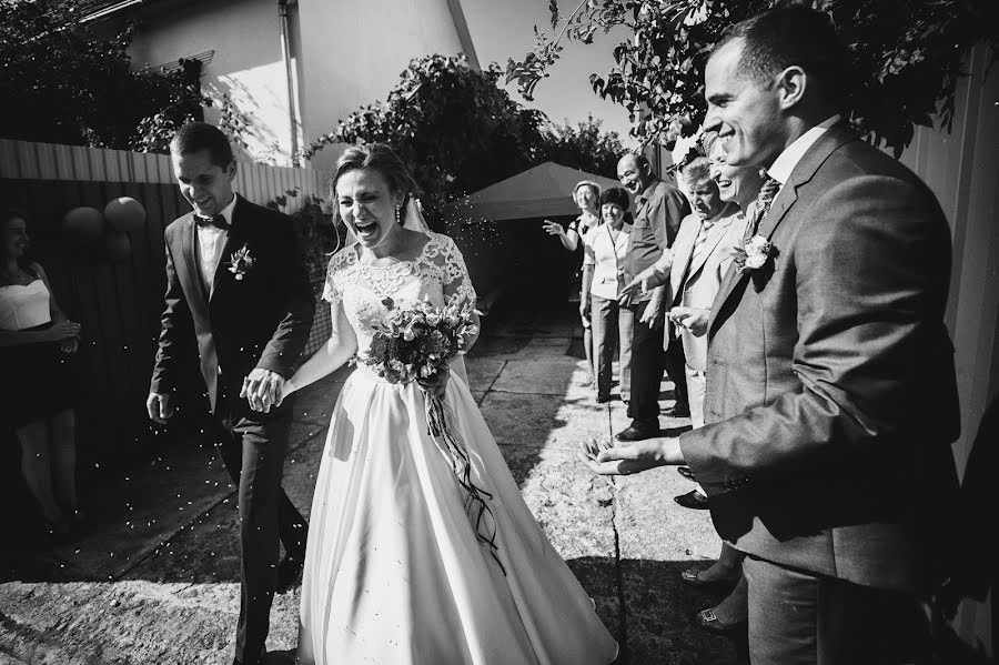 Wedding photographer Sergey Lapchuk (lapchuk). Photo of 23 April 2017