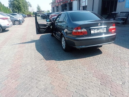 продам авто BMW 320 3er (E46) фото 4