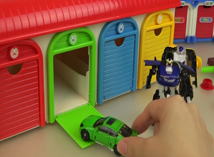 Car Battle Toys Video(圖1)-速報App
