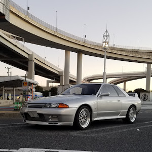 スカイライン GT-R BNR32