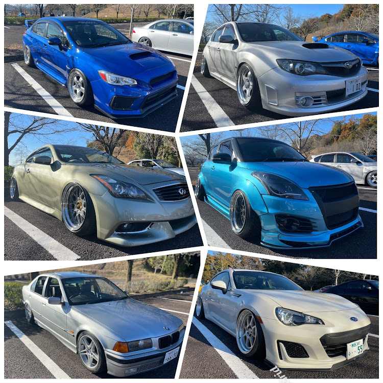 エクリプススパイダーのワイルドスピード・ワイスピ・Daiya Forest・12月にエントリーしますに関するカスタム事例の投稿画像2枚目