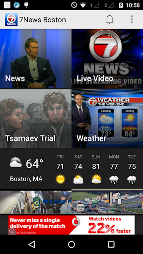 7 News HD - Boston News Source