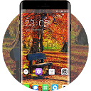 تنزيل Theme for autumn leaves asus zenfone max التثبيت أحدث APK تنزيل