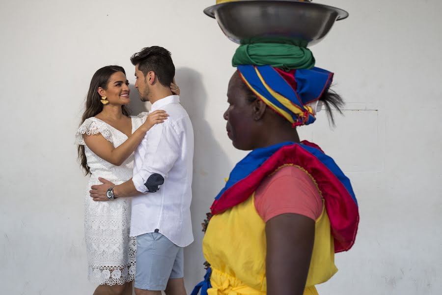 Fotógrafo de bodas Orlando Vengoechea (makingmemories). Foto del 26 de septiembre 2019