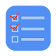 Checklist icon