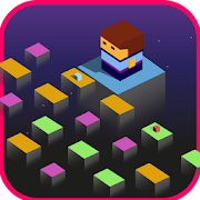 Color Blocky Jump 1.5 Icon