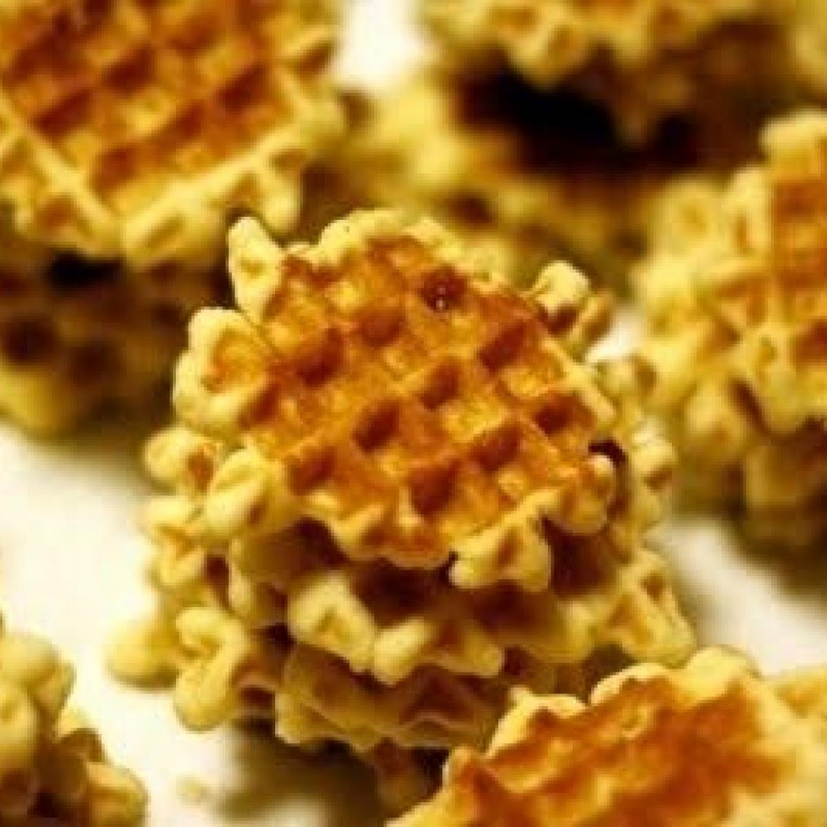 Belgian Waffles Recipe - The Cookie Rookie®