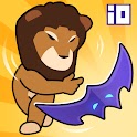 Icon Boomerang War.io- Throw Game