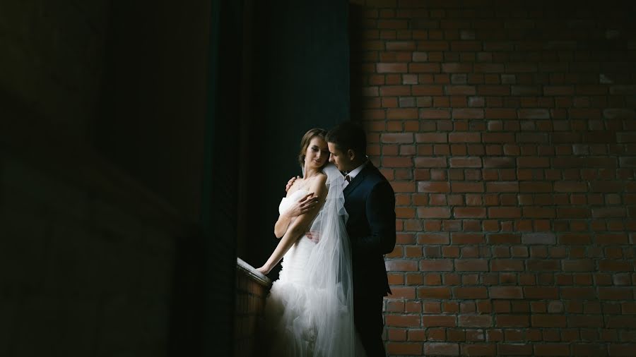 結婚式の写真家Nikita Rakov (zooyorker)。2016 10月7日の写真