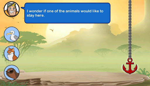 Screenshot Where the Wild Animals Are