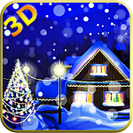 3D Christmas Live Wallpaper Apk